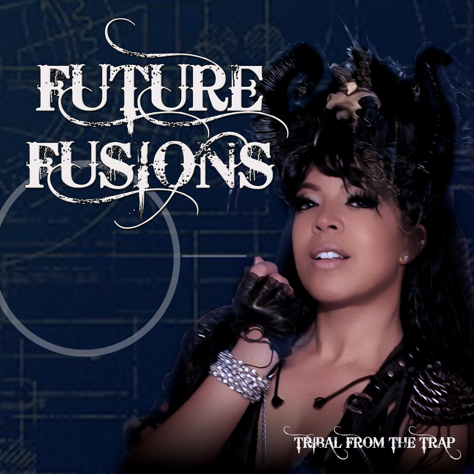 future fusions album cover